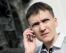 Савченко решила, что для нее низко бороться за пост Президента