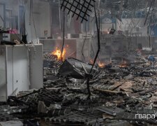 Наслідки обстрілу Харкова, серпень 2026