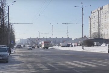 Харків, скріншот з відео