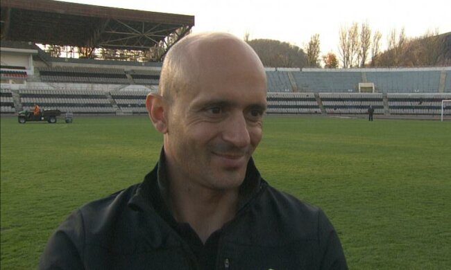 Экс-тренер Шахтера возглавил португальский клуб