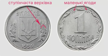 Ценная монета. Фото: monety-yagidky