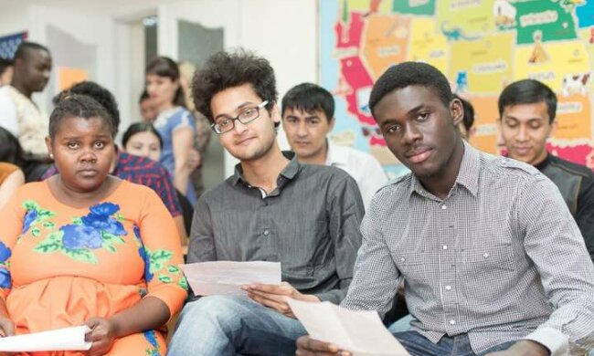 иностранцы