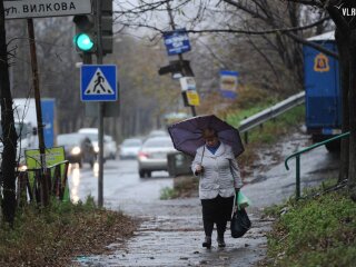 Осенняя погода