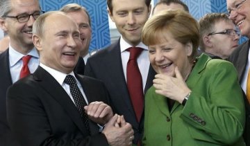Путин приготовил новую сказку для Европы