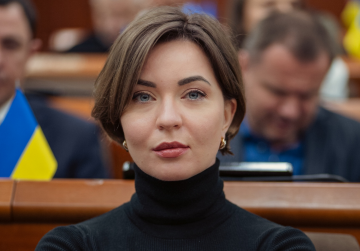 Людмила Ковалевская