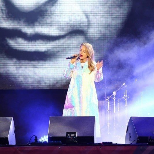 До сліз: Тіна Кароль розчулила фанатів хітом Скрябіна