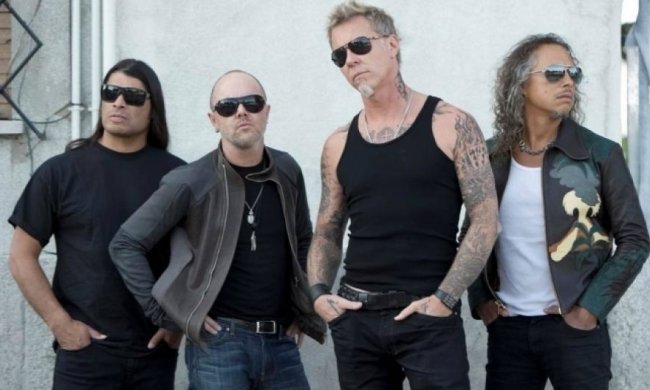 Metallica анонсировала выход долгожданного альбома (ВИДЕО)