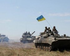 Українська сторона вже відвела озброєння у зоні АТО