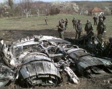 Катастрофа МН17: Европа развязала Украине руки