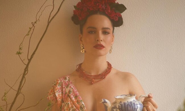 Даша Астафьева, фото: Instagram