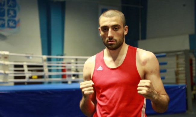 Российского боксера не пустили в Украину