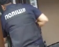 Поліція / скріншот з відео