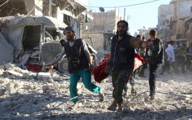 Російські літаки розбомбили дві лікарні у Сирії