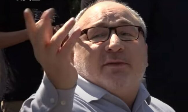 Кернес, скріншот з відео