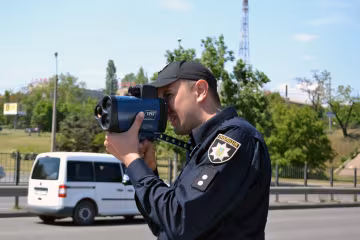Штраф, полиция, скриншот: YouTube