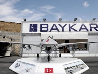 Baykar, фото: скриншот из видео