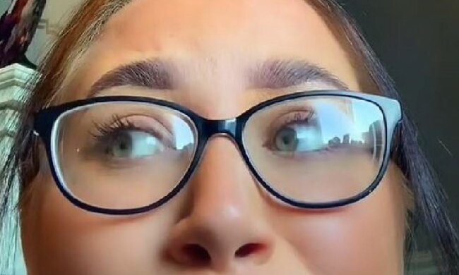 Історія Алексіс Куїн, скріншот: TikTok