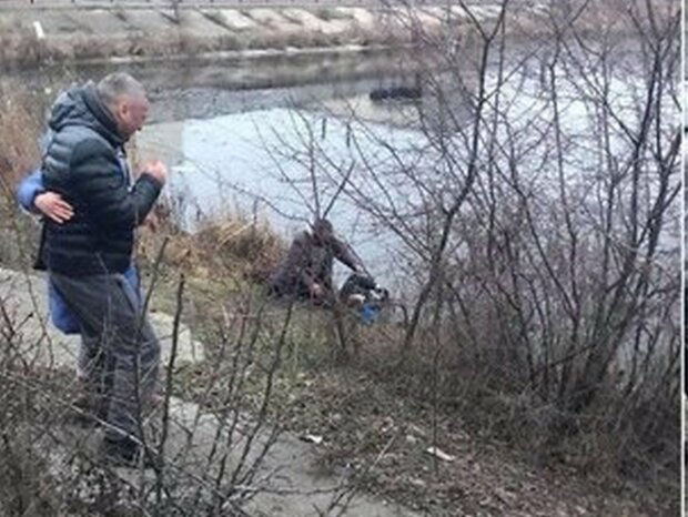 "Знепритомніло чоловік 10": на Київщині рибалки виловили незвичайного "ембріона"
