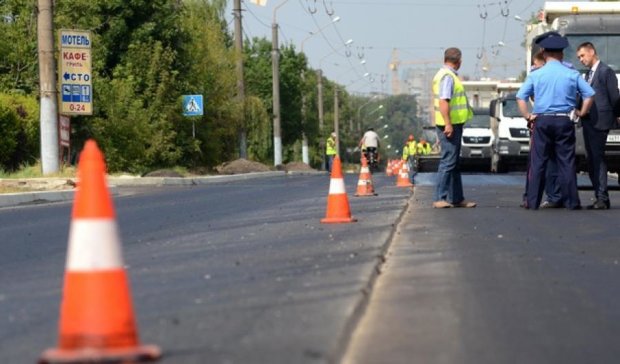 Австрійські експерти перевірять ремонт українських доріг