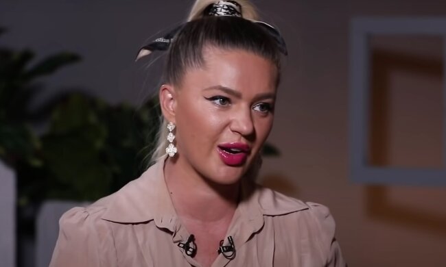 Олена Філонова. Фото: скрін youtube