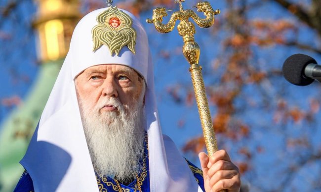 Патріарх Філарет анонсував "помісний собор": запрошення вже відправлено
