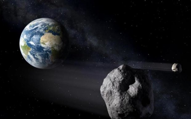 До Землі несеться гігантський астероїд, можлива катастрофа