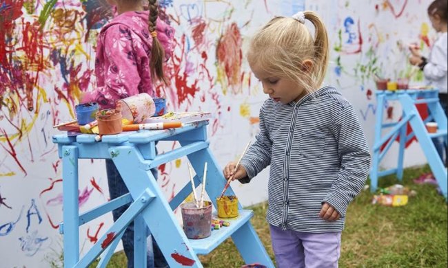 Мечтай без границ с проектом "Здійсни мрію"