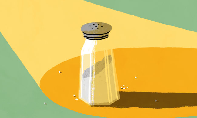 Чому не варто пересолювати страви: вчені затвердили нові дієтичні рекомендації