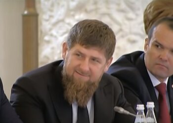 Кадиров, скріншот: Youtube