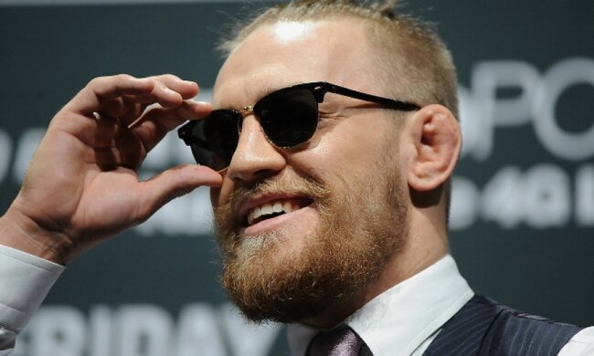 Я здатен надерти зад самому Ісусу - ірландський боєць