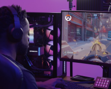 Хто дивиться українські стрими Twitch: 90% чоловіків, дохід до $20 тис. і 76% геймерів
