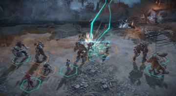 Disciples: Domination