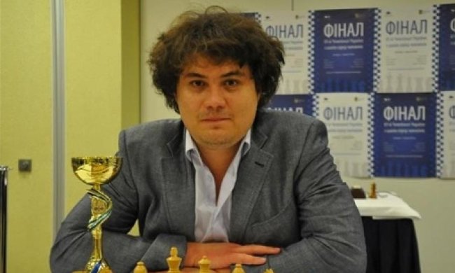 Українець виборов перемогу на шаховому турнірі в Росії