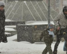 Будьте осторожны! Погода снова потреплет нервишки украинцам