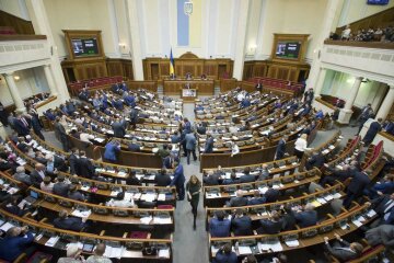 У Раду не впустили чоловіка, який заявив, що його мають призначити міністром, - ЗМІ