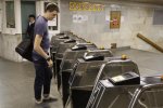 Київська підземка нагадала про важливе