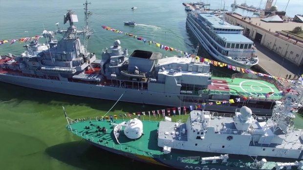 Кораблі НАТО увійдуть в Чорне море для в найближчі дні: потужна підтримка України