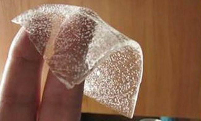  Українські бинти роблять за допомогою радіації