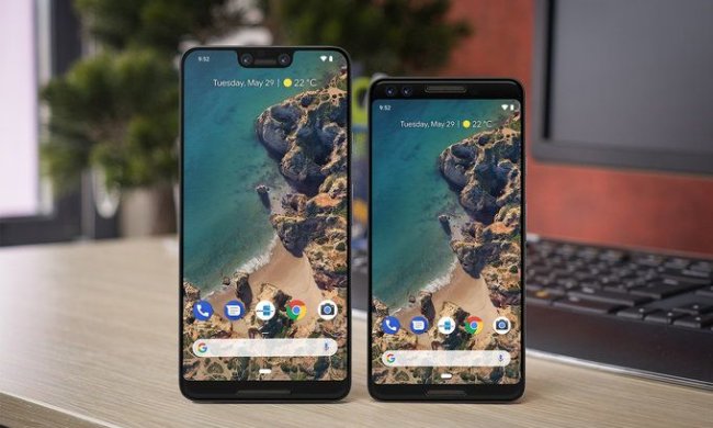 Google потроллил массовые утечки о Pixel 3
