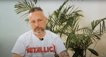 Петро Андрющенко, фото: скріншот із відео