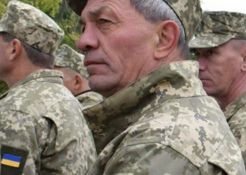 Мобілізація пенсіонерів, кадр з відео