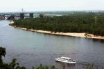 На Трухановому острові обладнають водний стадіон