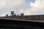 Харьковские малолетки оккупировали крышу многоэтажки, опасное развлечение попало на камеры - "Куда смотрят родители?"