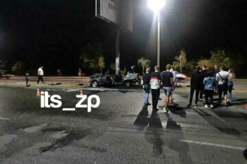Три студента-иностранца сгорели заживо в Запорожье