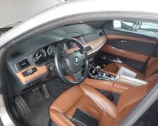 BMW 530GT. Фото: Facebook