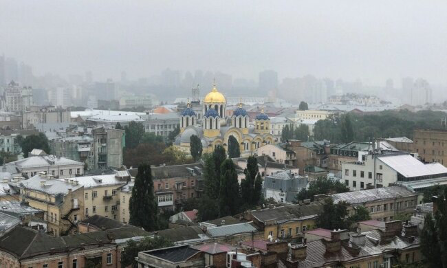 Киев, фото: Униан