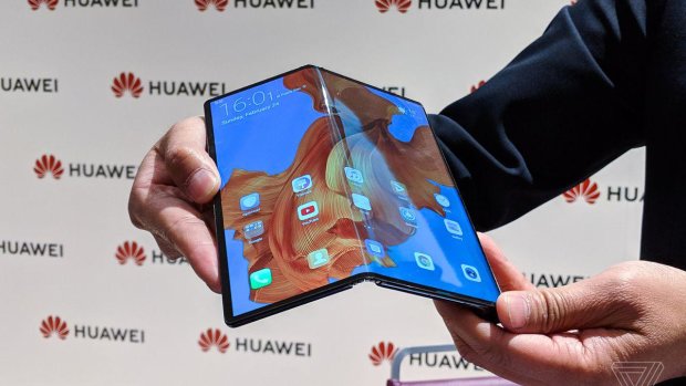 Huawei Mate X