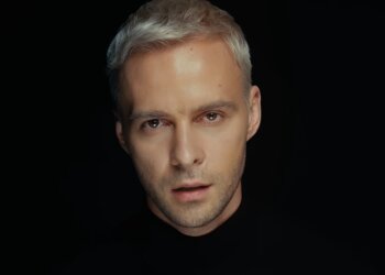 Макс Барских, кадр из клипа "Римую"