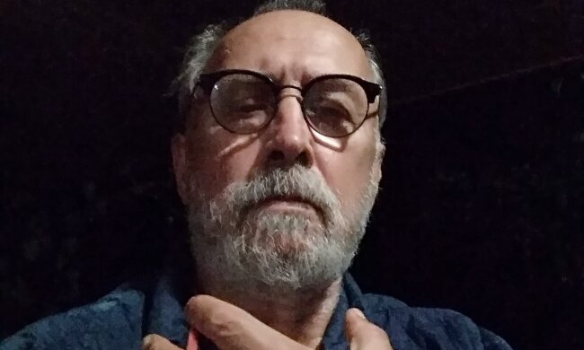 Леонид Садовский, фото с Facebook