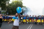 Українці та білоруси організують спільний марш у Львові